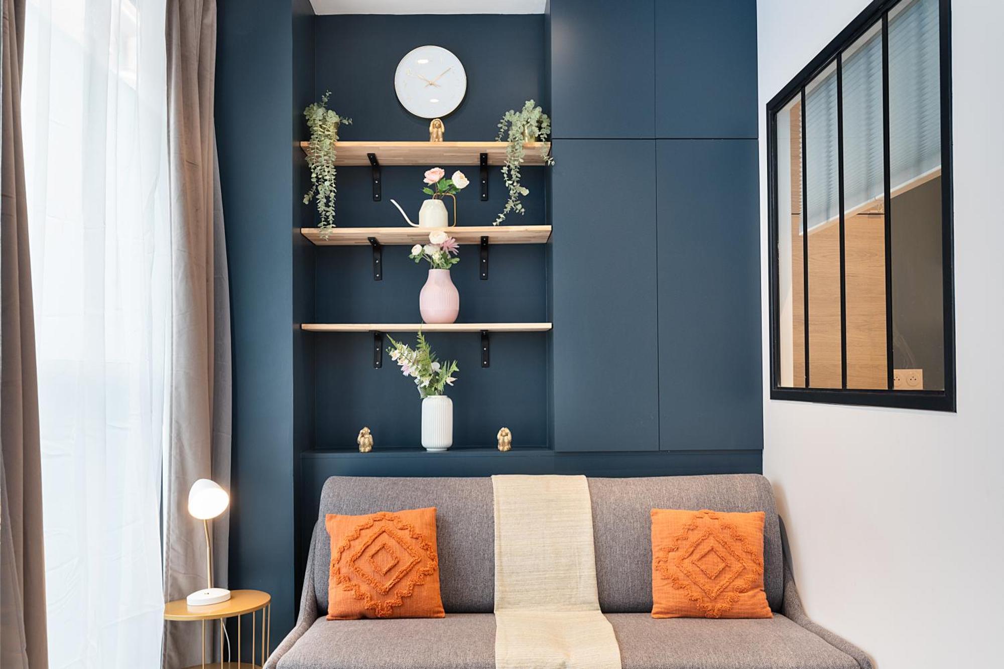 Apartamento Guestrust - Champeret Porte Maillot - Ternes *